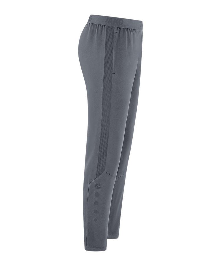 JAKO JAKO Power Freizeithose Damen Trainingshose Damen - grau - 1 | SportScheck