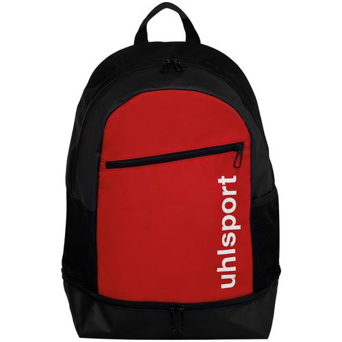Rückansicht von Uhlsport Rucksack ESSENTIAL BACKPACK 30L Daypack rot