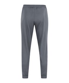 Rückansicht von JAKO Hose Kids Trainingshose Kinder grau