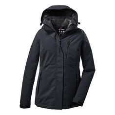 KILLTEC KOW 170 Funktionsjacke Damen Marine