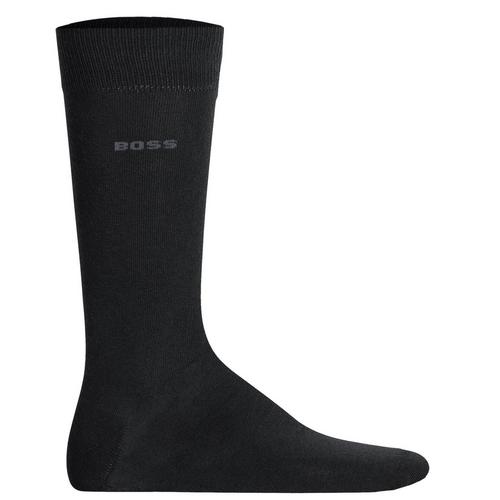 Rückansicht von Boss Socken Freizeitsocken Herren Schwarz/Dunkelblau
