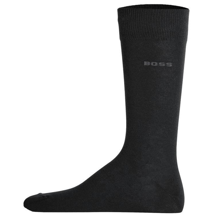 Boss Boss Socken Socken Herren - Schwarz/Dunkelblau - 2 | SportScheck