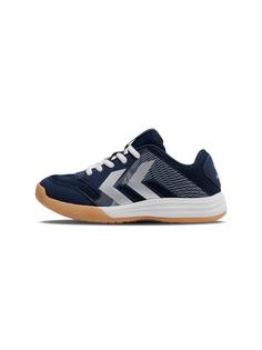 hummel MULTIPLAY STABLE LC JR Hallenschuhe Kinder DARK NAVY
