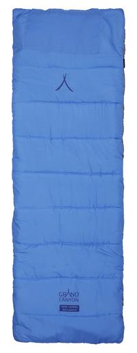 Grand Canyon TOPAZ CAMPING BED COVER M Campingliege - Dark Blue