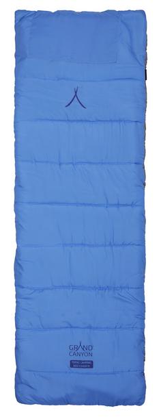 Grand Canyon TOPAZ CAMPING BED COVER M Campingliege Dark Blue