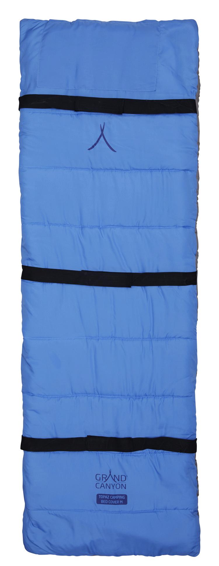 Grand Canyon Grand Canyon TOPAZ CAMPING BED COVER M Campingliege - Dark Blue - 2 | SportScheck
