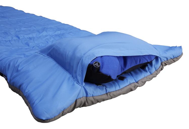 Grand Canyon Grand Canyon TOPAZ CAMPING BED COVER M Campingliege - Dark Blue - 4 | SportScheck