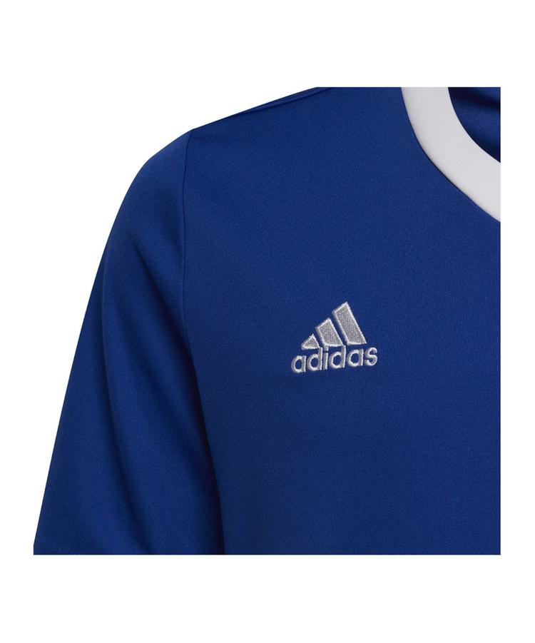 adidas adidas Entrada 22 Trikot Kids Trikot Kinder - blauweiss - 0 | SportScheck