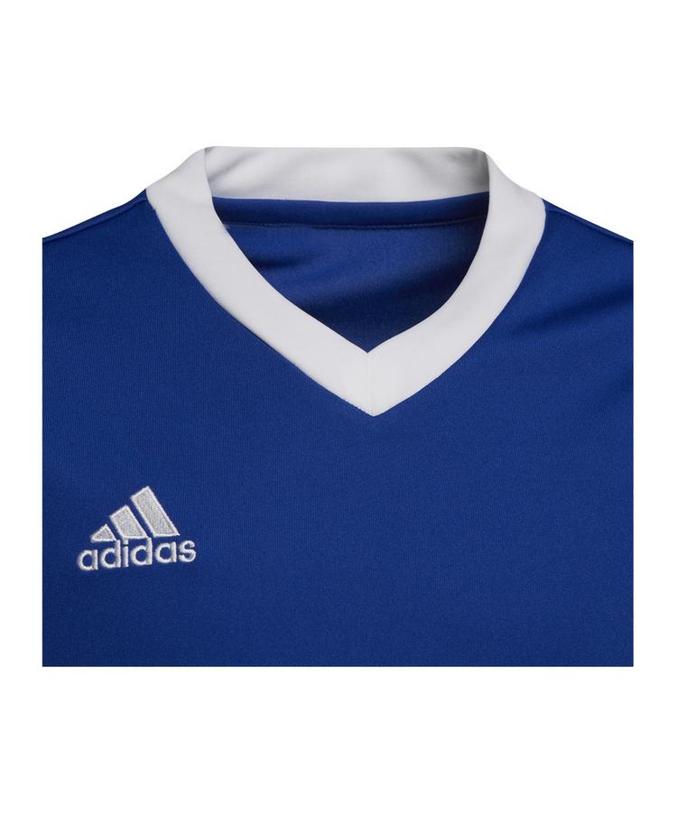 adidas adidas Entrada 22 Trikot Kids Trikot Kinder - blauweiss - 1 | SportScheck