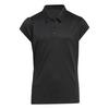 adidas Performance Kids Poloshirt Funktionsshirt Kinder - Black