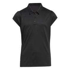 adidas Performance Kids Poloshirt Funktionsshirt Kinder Black