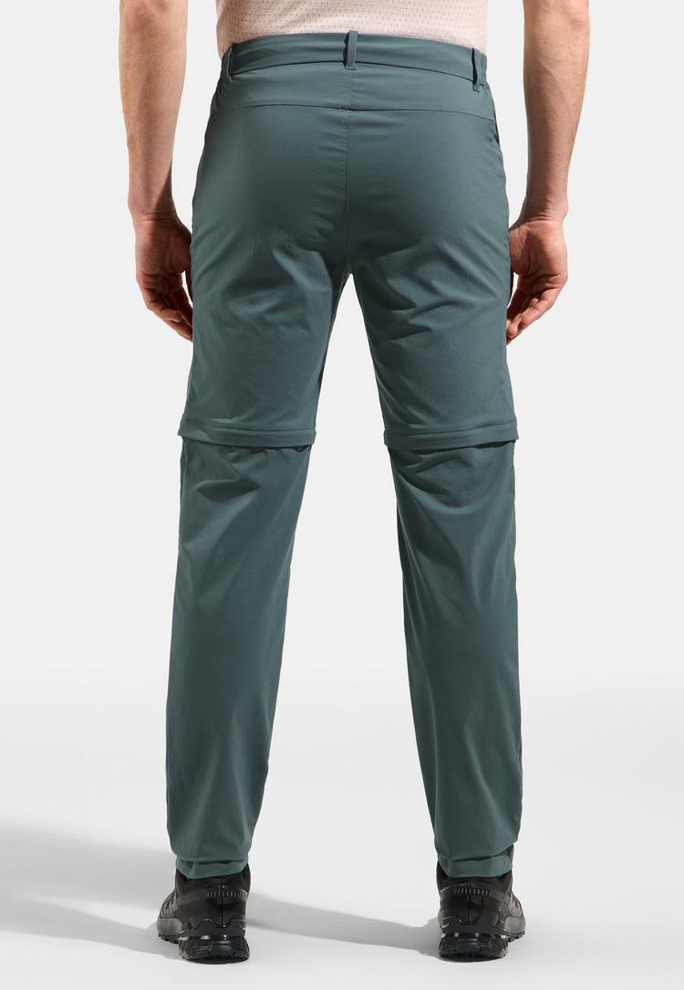 Odlo Odlo Zipphose Herren - sedona sage(10856) - 1 | SportScheck