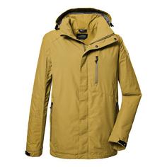 KILLTEC KOS 256 Funktionsjacke Herren Gelb7023