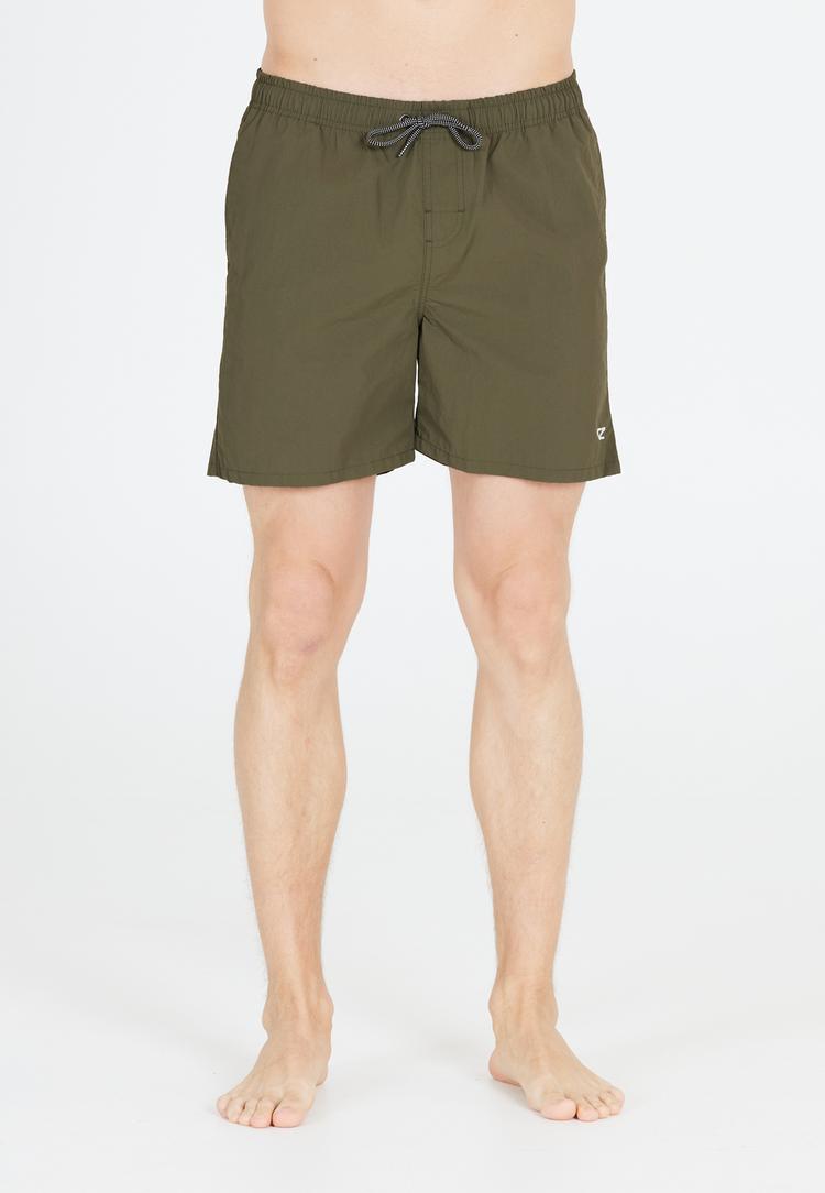 Cruz Cruz Eyemouth Badehose Herren - 5056 Tarmac - 1 | SportScheck