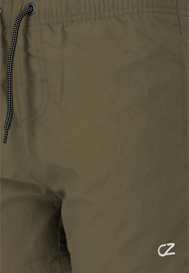 Cruz Cruz Eyemouth Badehose Herren - 5056 Tarmac - 0 | SportScheck