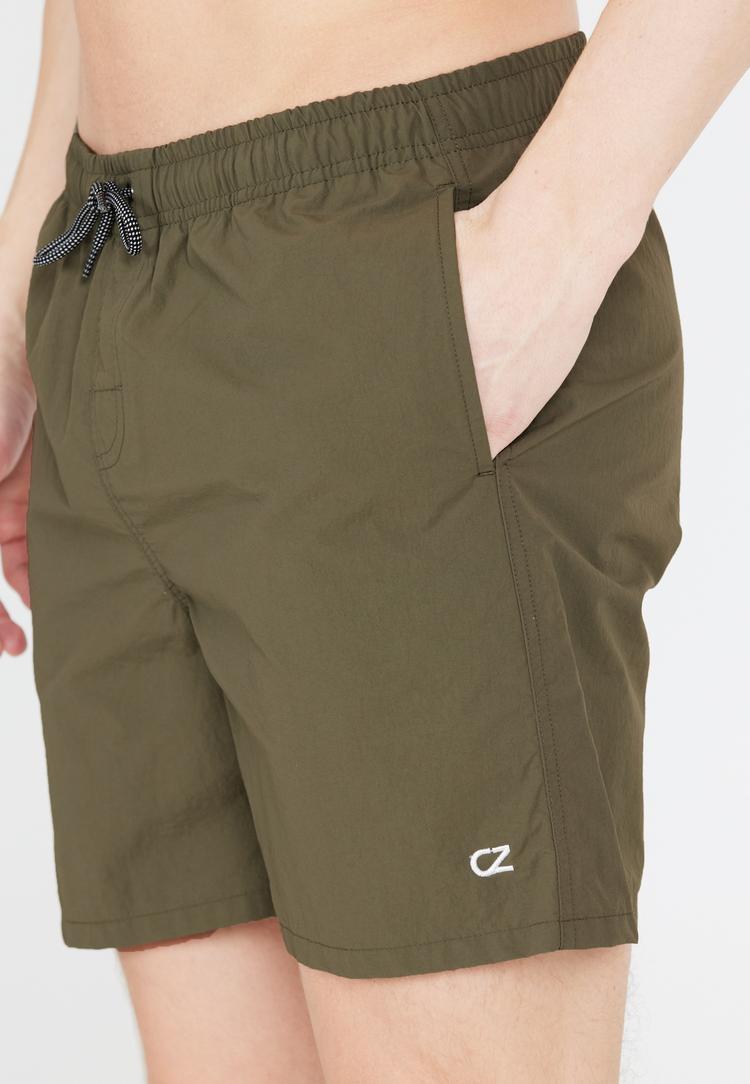 Cruz Cruz Eyemouth Badehose Herren - 5056 Tarmac - 1 | SportScheck