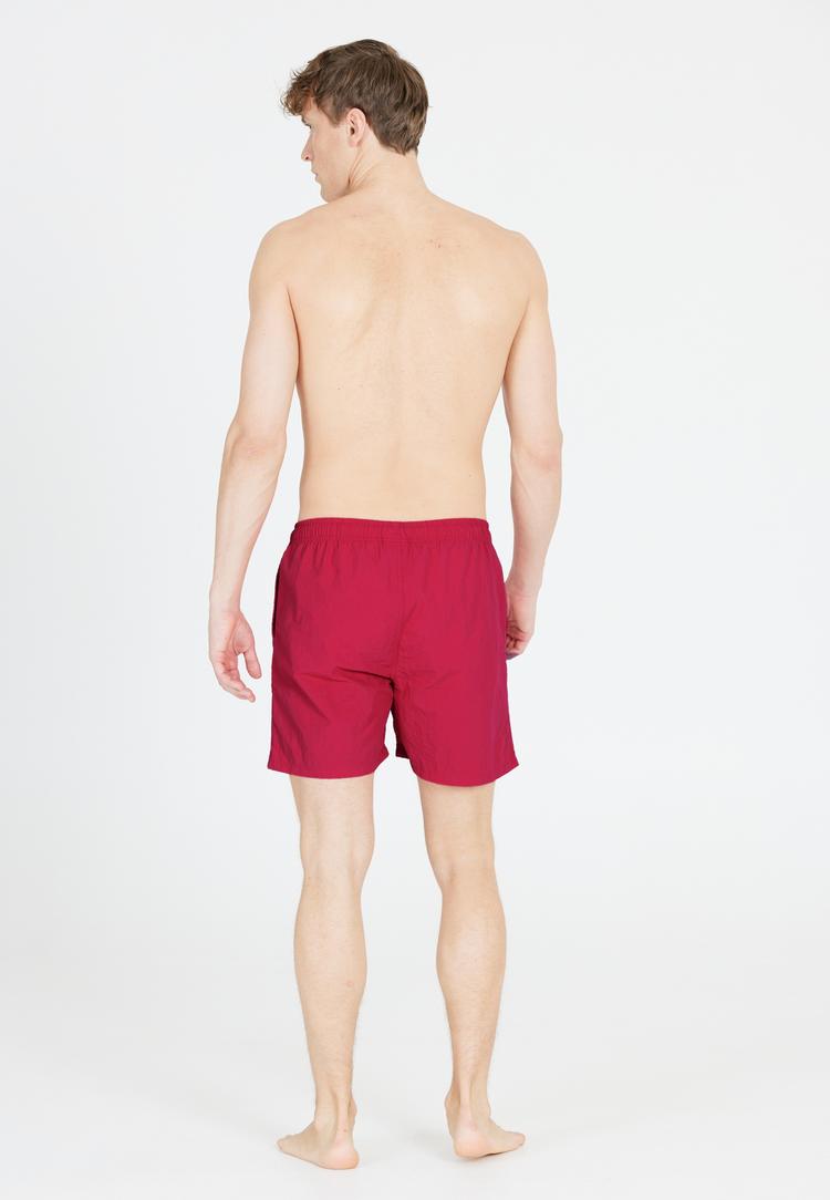 Cruz Cruz Eyemouth Badehose Herren - 4306 Barberry - 2 | SportScheck
