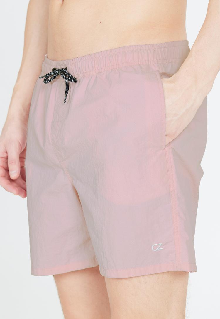 Cruz Cruz Eyemouth Badehose Herren - 4210 Rose Shadow - 1 | SportScheck