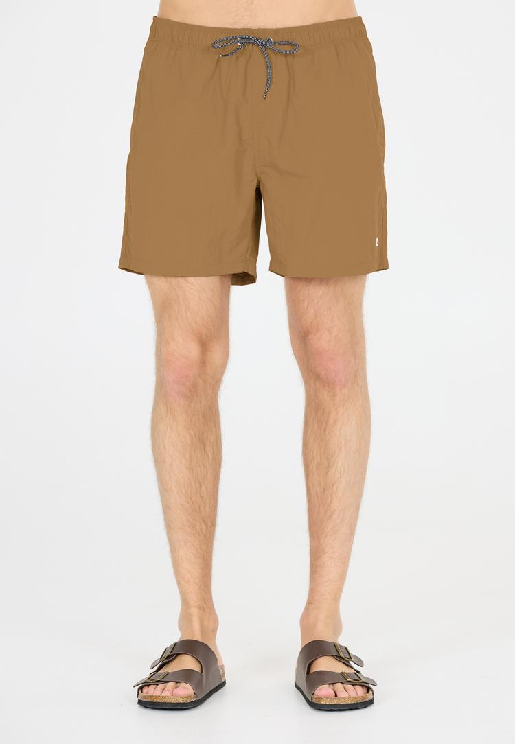 Cruz Cruz Eyemouth Badehose Herren - 5263 Dull Gold - 1 | SportScheck
