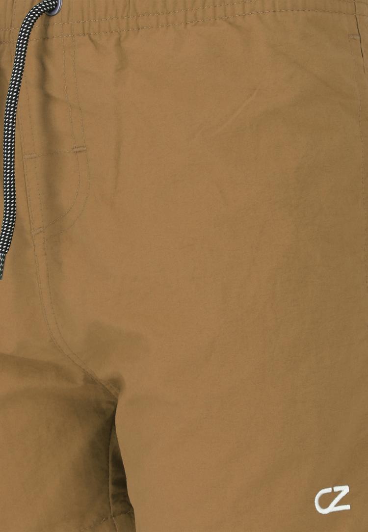 Cruz Cruz Eyemouth Badehose Herren - 5263 Dull Gold - 0 | SportScheck