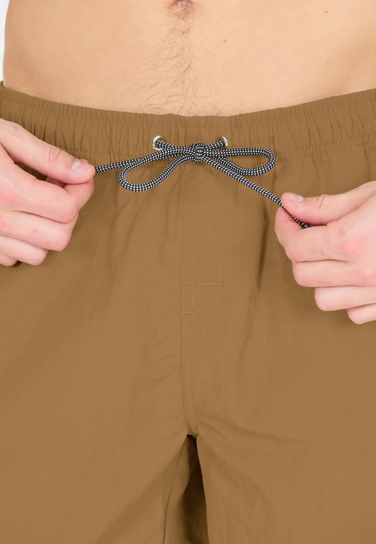 Cruz Cruz Eyemouth Badehose Herren - 5263 Dull Gold - 1 | SportScheck