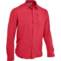 Maul Sport Veniv Outdoorhemd Herren Rot4514