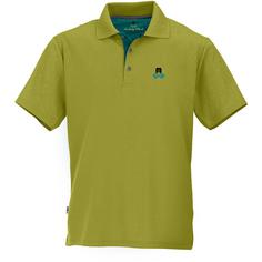 Maul Sport Spiez fresh Poloshirt Herren Gelb7050