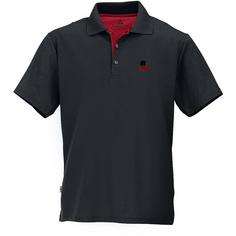 Maul Sport Spiez fresh Poloshirt Herren Schwarz01106