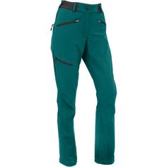 Maul Sport Arco Ultralight Trekkinghose Damen Petrol2552