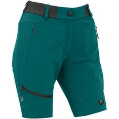 Maul Sport Taeschhorn Funktionsshorts Damen Petrol2522