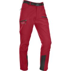 Maul Sport Etzel ultra Trekkinghose Herren Satinweiß9393