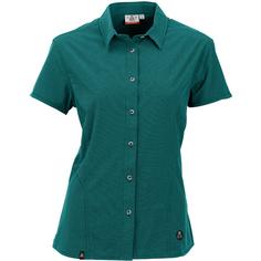 Maul Sport Agile 3XT Funktionsbluse Damen Petrol2522