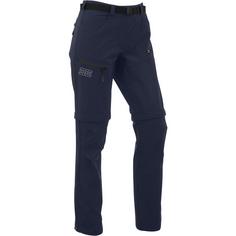 Maul Sport Oakville 2XT Trekkinghose Damen Blau3088