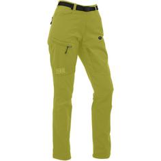 Maul Sport Astoria 3XT Trekkinghose Damen Gelb7065