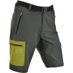 Maul Sport Doldenhorn XT Funktionsshorts Herren Gelb7066