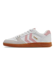 hummel HANDBALL PERFEKT SP Sneaker Damen WHITE/PINK