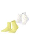 ESPRIT Twig SSO  2-Pack Socken Damen - sortiment (0120)