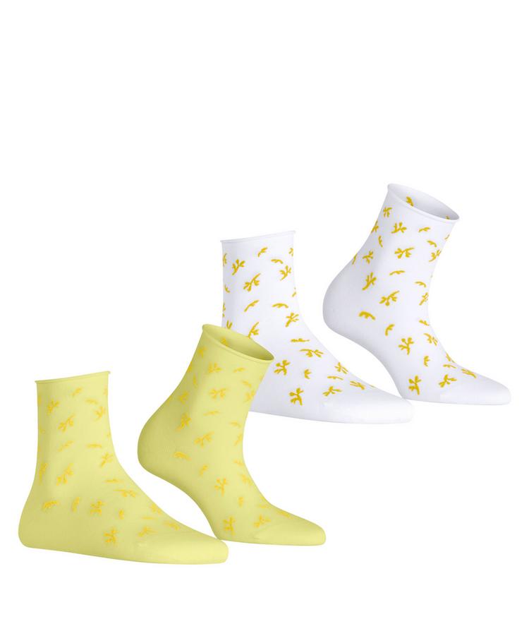 ESPRIT ESPRIT Twig SSO  2-Pack Socken Damen - sortiment (0120) - 0 | SportScheck