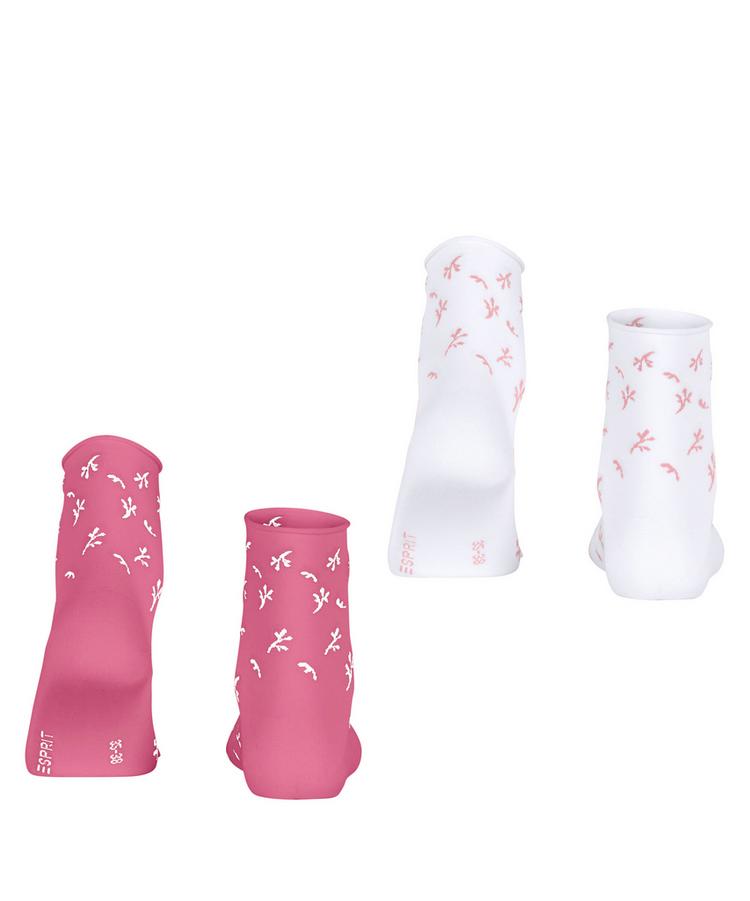 ESPRIT ESPRIT Twig SSO  2-Pack Socken Damen - sortiment (0130) - 0 | SportScheck