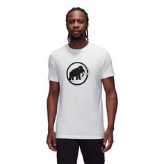 Rückansicht von Mammut CORE Classic T-Shirt Herren white