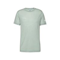 Mammut Tree Wool FL T-Shirt Herren - silver sage melange