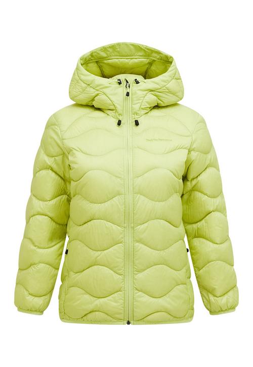 Peak Performance W Helium Down Hood Jacket Steppjacke Damen