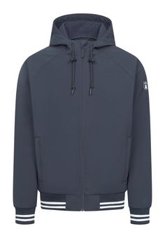 Derbe Helgoby Softshelljacke Herren navy/navy