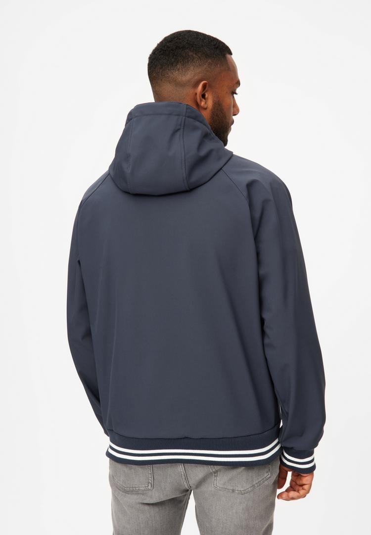 Derbe Derbe Helgoby Softshelljacke Herren - navy/navy - 2 | SportScheck