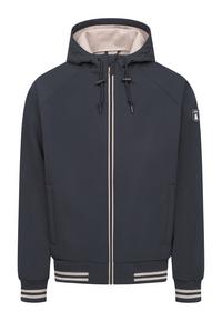 Derbe Helgoby Softshelljacke Herren - black/cobblestone