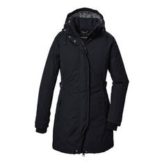 G.I.G.A. DX by killtec GW 70 WMN PRK Funktionsmantel Damen Blau3044
