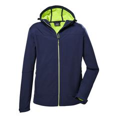 KILLTEC MN SFTSHLL JCKT Funktionsjacke Herren Blau3044