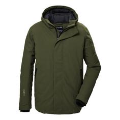 G.I.G.A. DX by killtec GW 11 MN JCKT Funktionsjacke Herren Dunkeloliv111