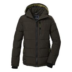 G.I.G.A. DX by killtec GW 27 MN QLTD JCKT Funktionsjacke Herren Braun5918