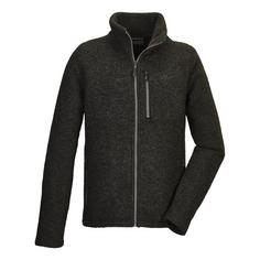 G.I.G.A. DX by killtec GW 53 MN MDLYR Fleecejacke Herren Schwarz0110